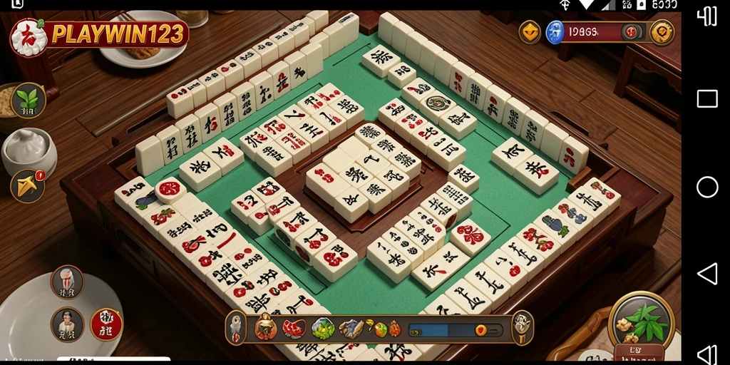 Pengalaman bermain Mahjong yang seru dan interaktif.