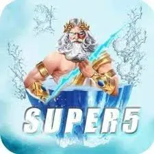 SUPER5 - Petualangan Menegangkan dalam Dunia Battle Royale