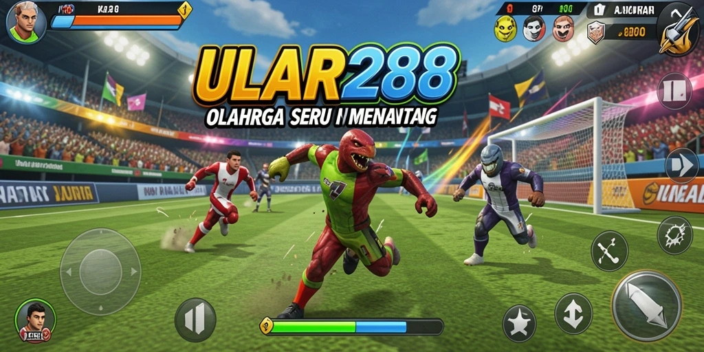 Tangkapan layar ULAR288 menampilkan gameplay olahraga yang seru dan penuh aksi.