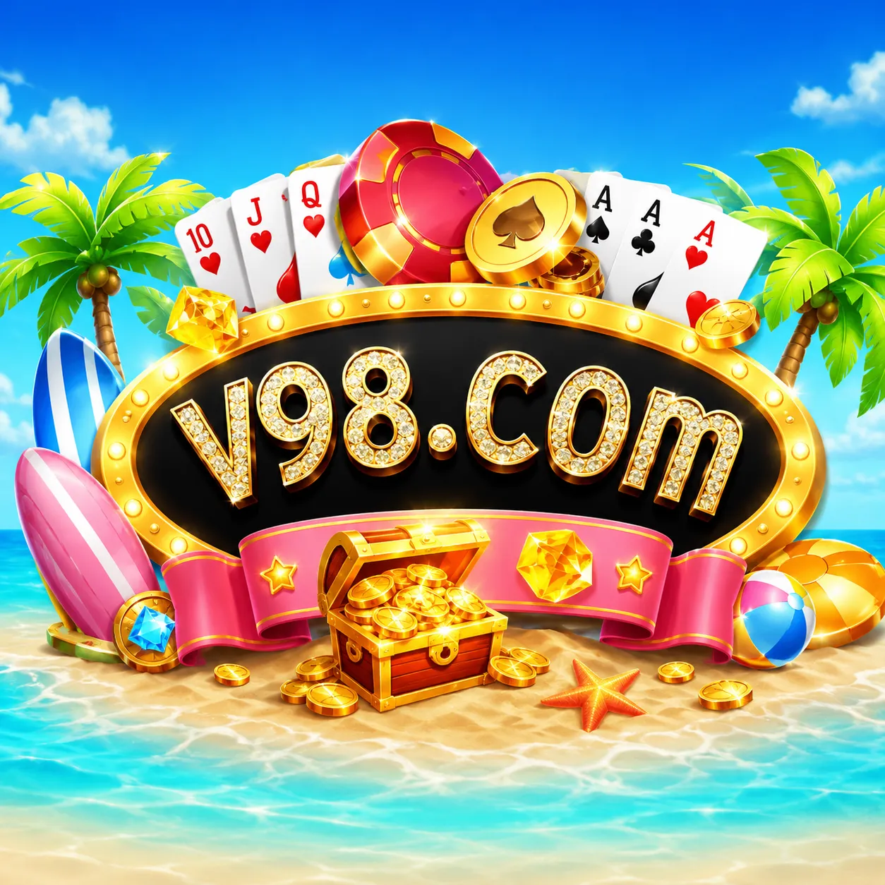 V98 - Permainan Idle Terbaik untuk Mengisi Waktu Luang